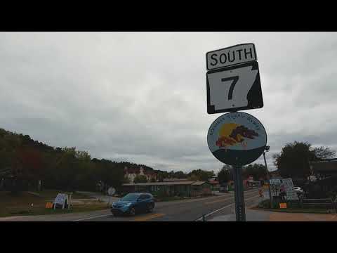 This is Jasper, Arkansas - a GoPro Hero 9 Black Film