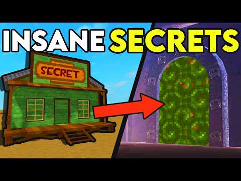 The ULTIMATE Dead Rails SECRETS GUIDE (Roblox)