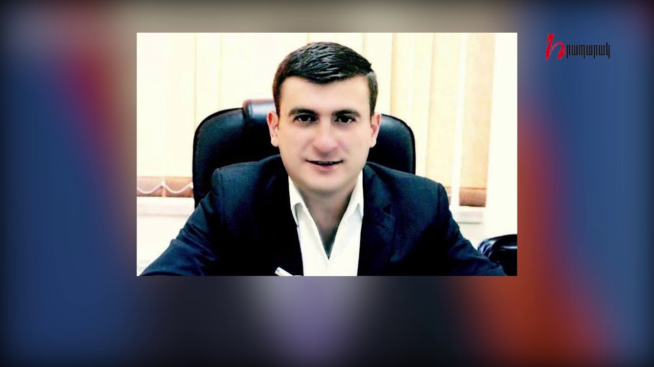 Կողոպուտի համար դատապարտվածը նշանակվել է տնօրենի պաշտոնակատար