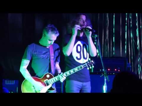 Temple of the Dog - Four Walled World - Philadelphia (November 4, 2016)