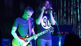 Temple of the Dog - Four Walled World - Philadelphia (November 4, 2016)