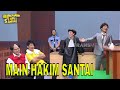 Komedi Nama Andre Di Main Hakim Santai BTS 03 08 24 Part 3