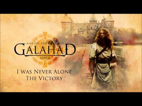Galahad Suite - Album Preview