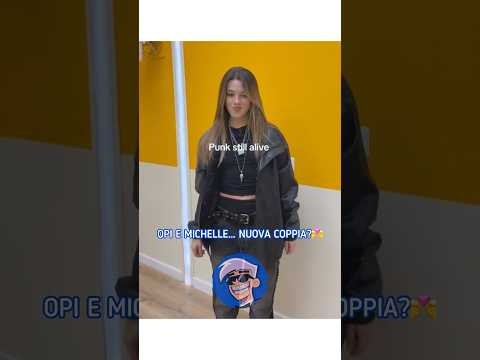 Opi e Michelle Amici 25 #tiktok