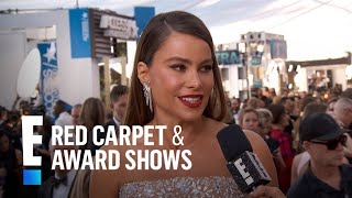 Sofia Vergara Dishes on Joe Manganiello's Epic Birthday Party | E! Live from the Red Carpet