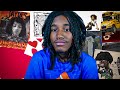 Listening To EVERY Jaydes Album EP For The FIRST TIME And His Lore