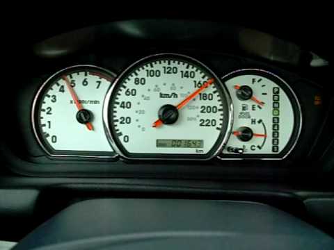 2008 Mitsubishi Galant GTS 3.8 V6 40-180 km/h
