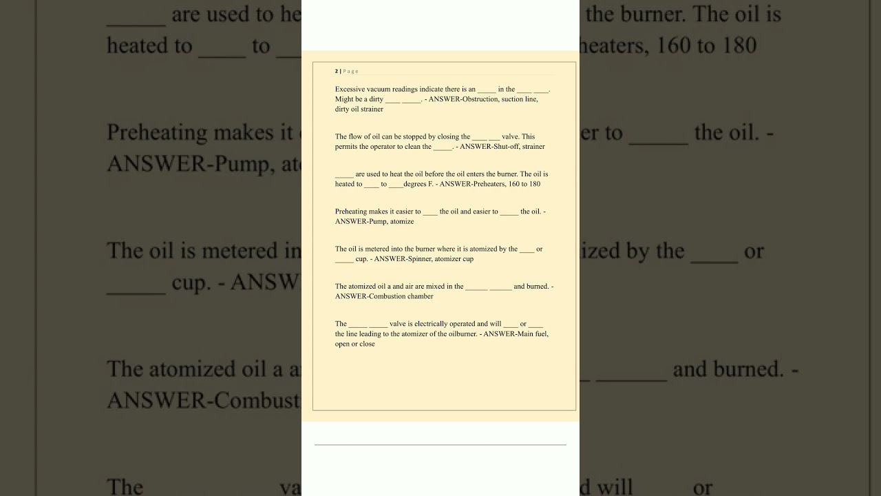 P99 Low Pressure Boiler COF FDNY Newest  20252026 Complete 100 Questions And Correct  Detailed Answe