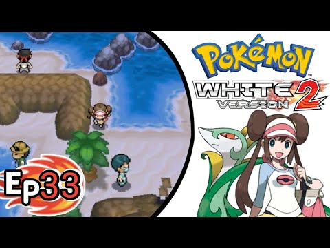 Pokemon White 2 Episode 33 DOG PROBLEMS