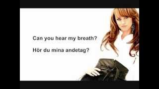 Cover art for Håll om mig