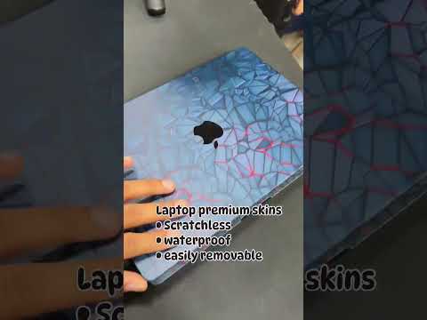 Computer Virus Skin Laptop Skin - Virus Laptop Skins Trader - Retailer from Hisar