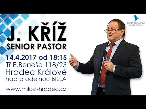 Kázání | Záchrana skrze vzkříšení Ježíše Krista | J. Kříž 14.4.2017