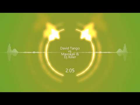 David Tango vs. Mavokali & Dj Killer - I Can't Say Commando (Van Max Mash-Up)
