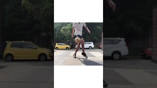 Juggling challenge!! リフティング技チャレンジ！！#shorts #ショート動画 #ショート #リフティング #リフティング技