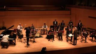 UMBC Fall 2014 Jazz Concert - Tijuana Gift Shop