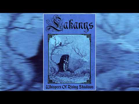 Lakanys - Whispers Of Rising Shadows (2022) (Full Album)