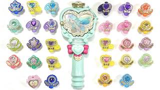 プリキットミラールーペ キュアエクレールver.でこれまでのマコトジュエル全部音声確認レビュー！　名探偵プリキュア！