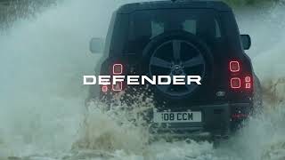 Land Rover Defender Tough Stories: Water and Mud