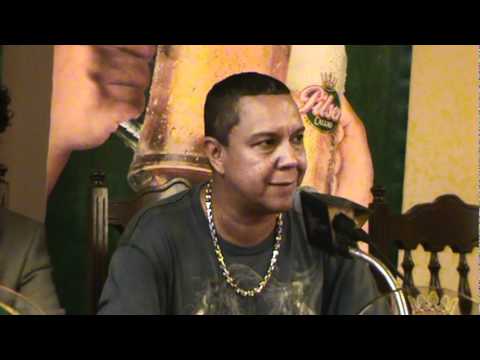 Conf.de Prensa Hermán Olivera - Descarga en el Barrio (2) (www.radioelsalsero.com)