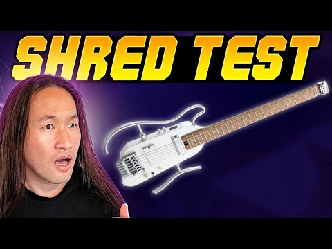 Donner Hush X Pro: The Ultimate Travel Guitar?