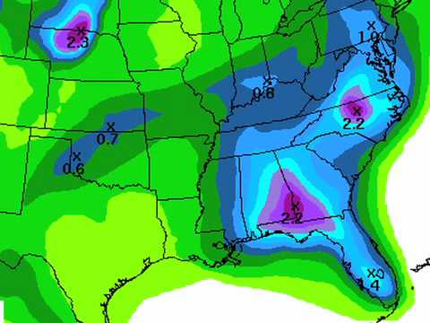 May 28 Weather Xtreme VIdeo