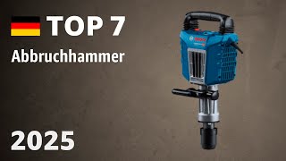 TOP—7. Beste Abbruchhammer (Stemmhammer). Test & Vergleich 2025