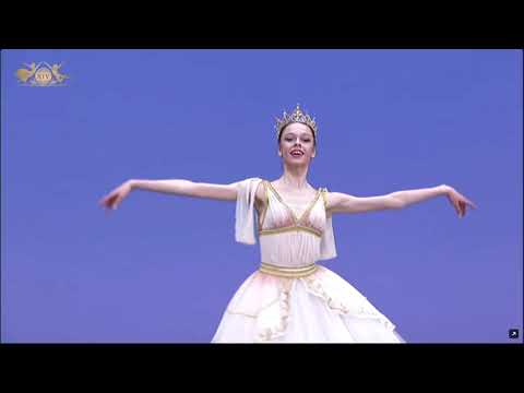 Maria Koshkaryova (Russia) - Hebe Variation | XIV Moscow Ballet Competition, Junior Round 1