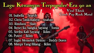 Download lagu Best Of Cover Pop Rock Metal | Full Album Malaysia | Lagu Populer Terbaru Malaysia mp3