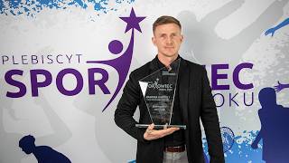 Sportowiec Roku 2025: Przemysław Olesiński uhonorowany przez Kapitułę plebiscytu (wideo)