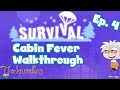 Poptropica Survival Ep 4 Cabin Fever Walkthrough