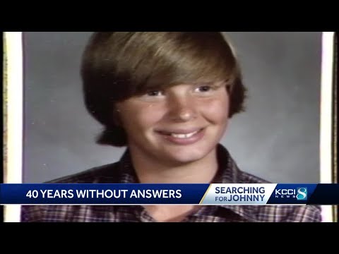 40 years after Johnny Gosch went missing, there are more questions than answers