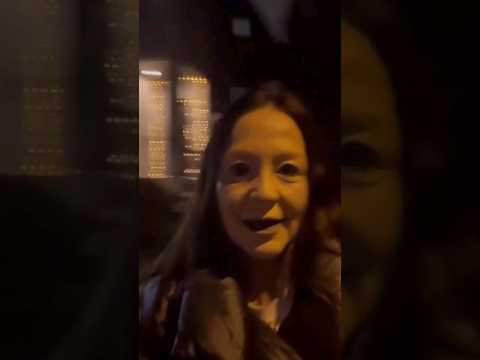 DON'T LEAVE THE HOUSE AT 3 AM