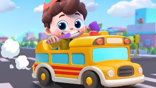 Download lagu Roda di Bus - Sikat Gigi Anda🪥| Kebiasaan Baik | Lagu Anak | Ayo ! Neo 🌟| BabyBus Bahasa Indonesia mp3