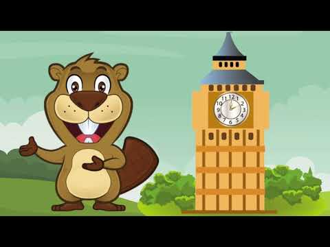 Hickory Dickory Dock Song #14 | BC Nursery Rhymes And Kids Songs | Hickory Dickory Dock Songs