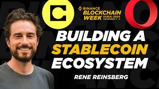 Download lagu The Potential of Stablecoins with Celo | Rene Reinsberg on Opera MiniPay x Celo, Stablecoin Usecases mp3