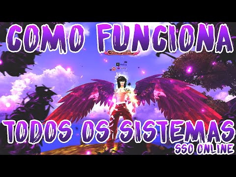 Saint Seiya Online Evolution: Tutorial Sobre Todos Sistemas Parte I