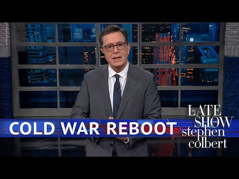 川普說不讓俄國「做武器」 (Trump Says He Won't Let Russia 'Do Weapons')