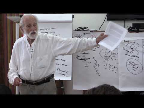 2016-08-06 NSSEM - Seminar: (3 of 5) The Betrayal of Philosophy