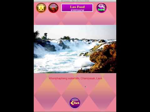 Learn Lao language Video