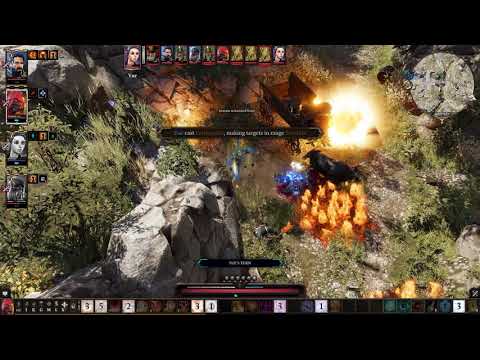 Divinity Original Sin II #47 - Coast Path Ambush