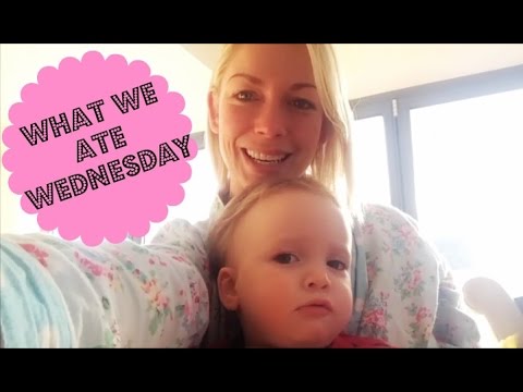 WHAT WE ATE WEDNESDAY | EMILY NORRIS Video