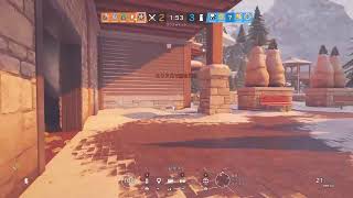 [R6S]ソロラン、。