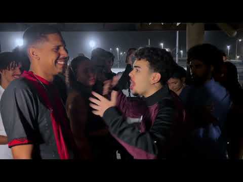 🔥NAD X JAZ | 2º FASE | 187ª BATALHA DA TORRE