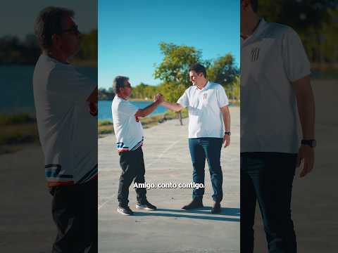 Mais uma obra avançando em Lagoa do Mato. Seguimos trabalhando pelo Maranhão.🤝🤠
