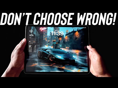 Why I switched from the 13-inch M2 iPad Air to the M2 iPad Pro!