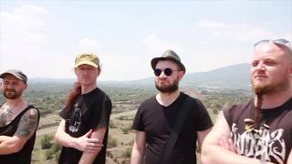 Graveland - For Pagan and Heretic&#39;s Blood -  México 2017