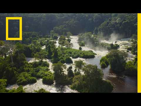 非洲大地：尼羅河全解析 | 國家地理 (Mapping The Nile | Africa Earth's Wild Home | National Geographic)