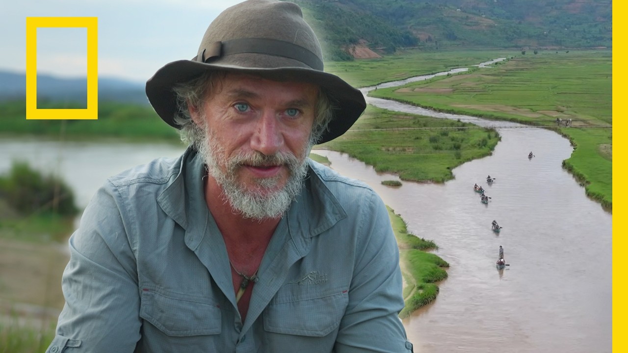 Mapping The Nile | Africa Earth's Wild Home | National Geographic