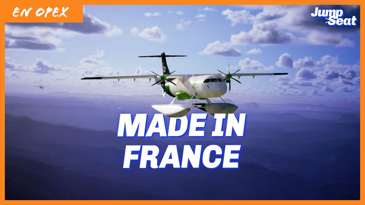 An ATR-72 to compete with the Canadair!