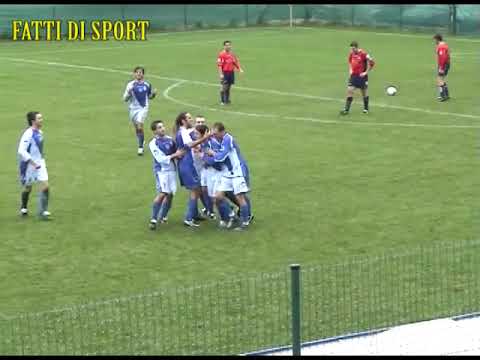 Calcio Rivediamoli :  Servizio Candia - Salassa  3-0